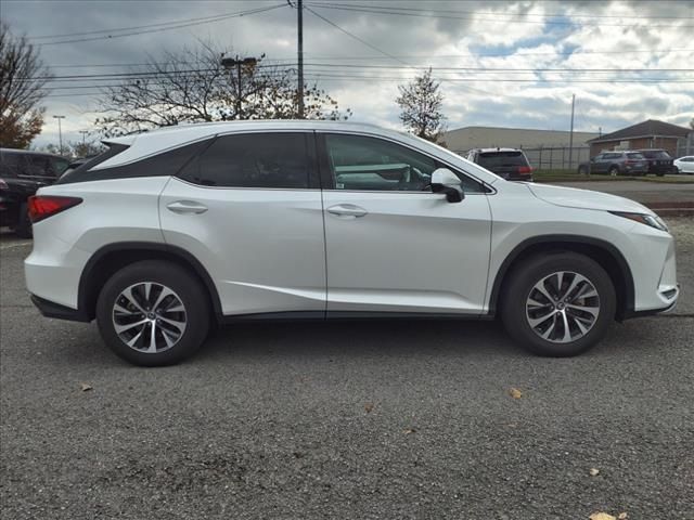 2020 Lexus RX 350