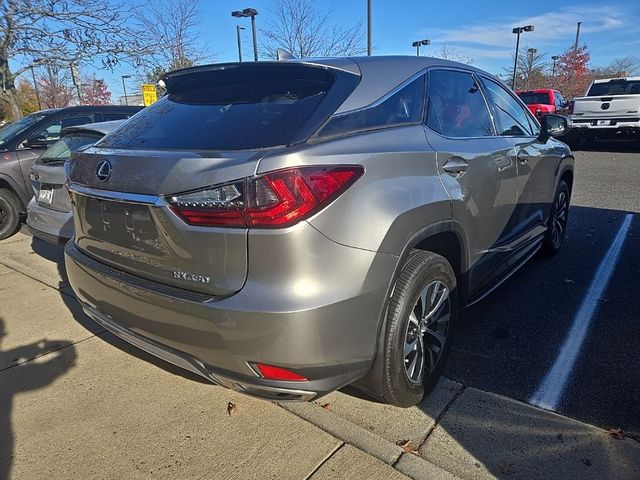 2020 Lexus RX 350