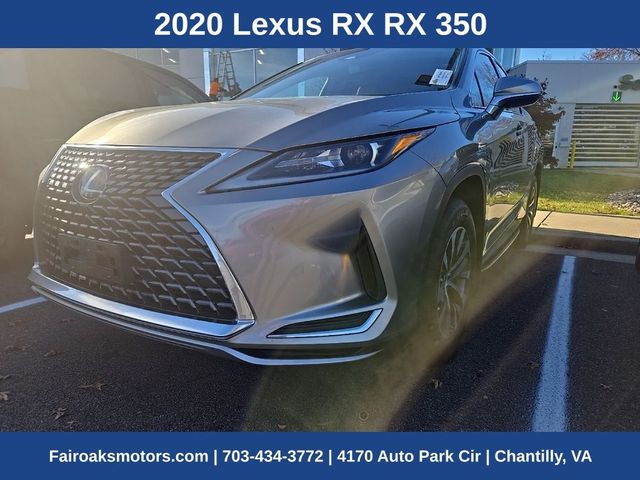 2020 Lexus RX 350