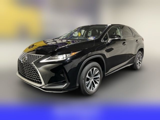 2020 Lexus RX 350