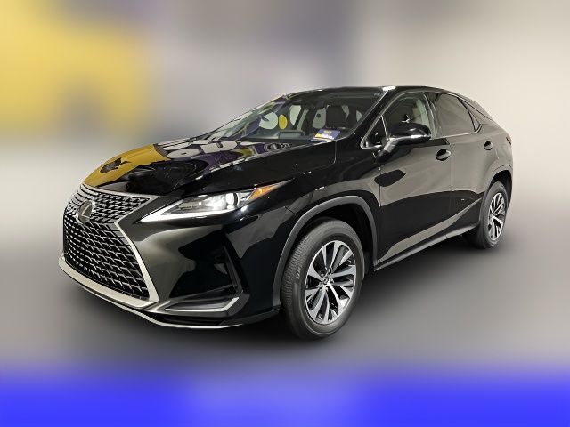 2020 Lexus RX 350