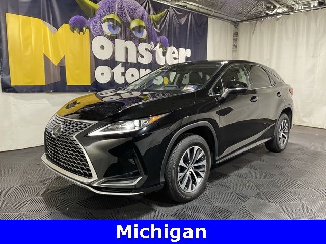 2020 Lexus RX 350