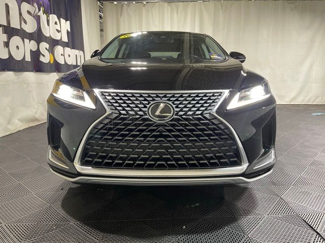 2020 Lexus RX 350