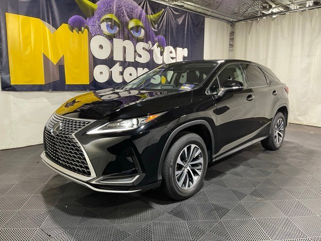 2020 Lexus RX 350