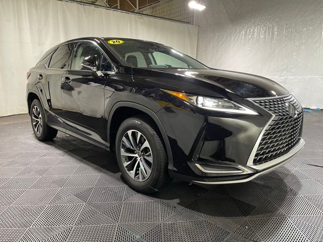 2020 Lexus RX 350