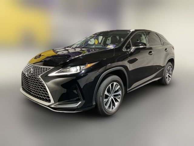 2020 Lexus RX 350