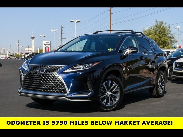 2020 Lexus RX 350