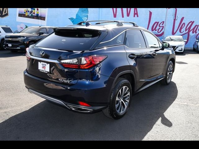 2020 Lexus RX 350