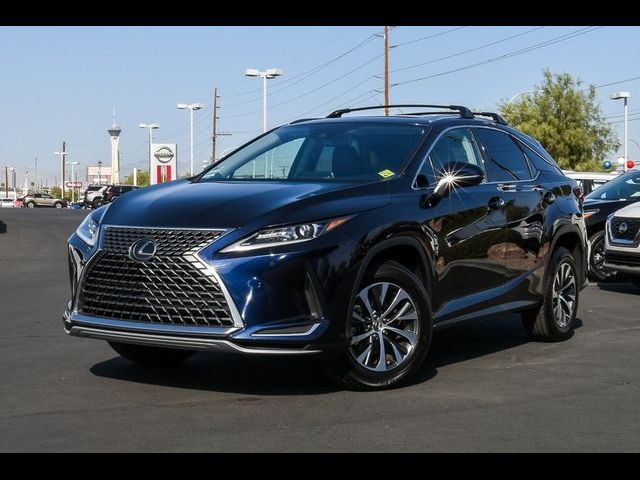 2020 Lexus RX 350