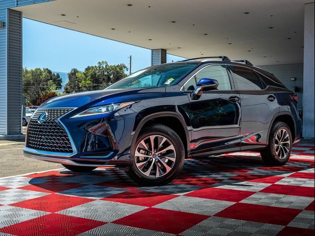 2020 Lexus RX 350