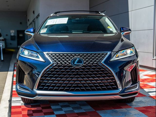 2020 Lexus RX 350