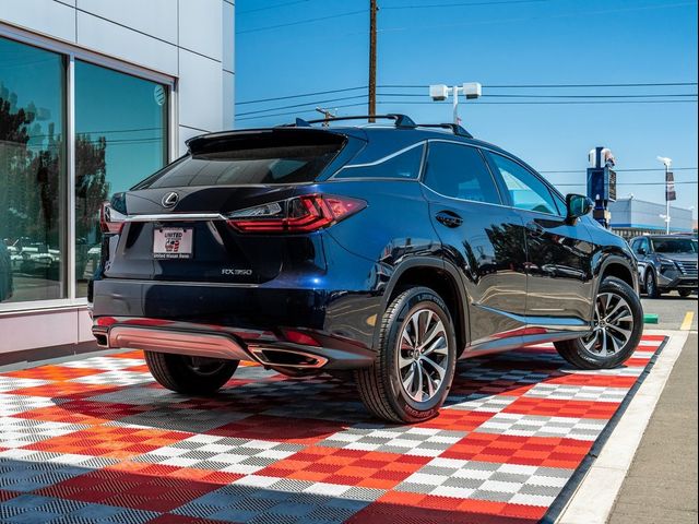 2020 Lexus RX 350