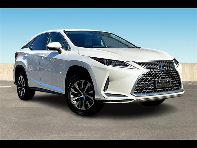 2020 Lexus RX 350