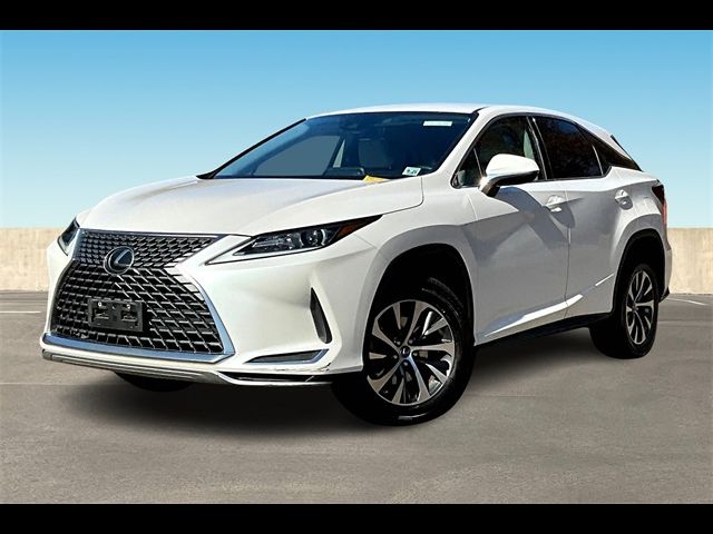 2020 Lexus RX 350