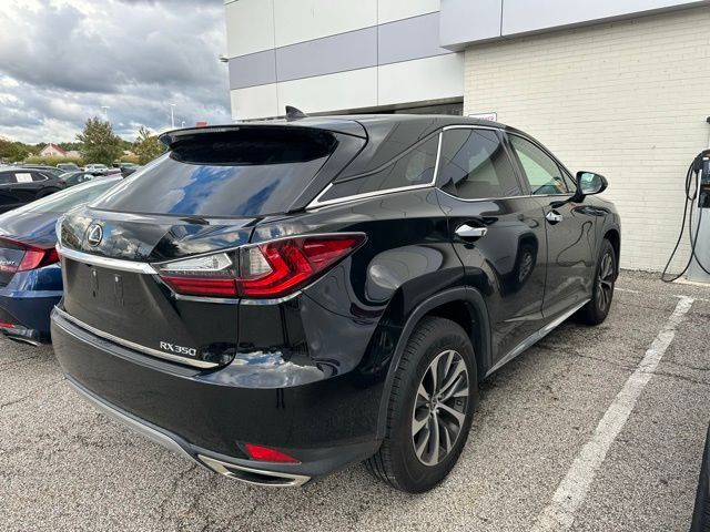 2020 Lexus RX 350