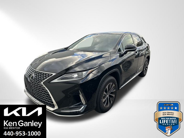 2020 Lexus RX 350