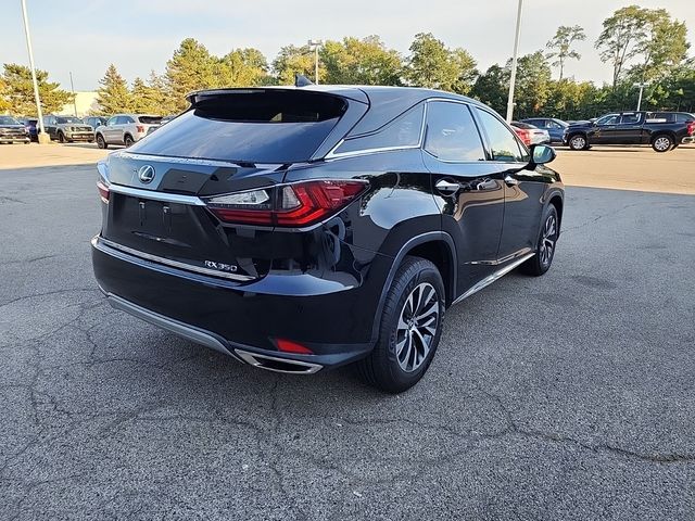 2020 Lexus RX 350