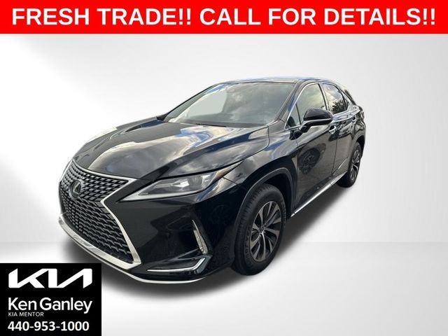 2020 Lexus RX 350