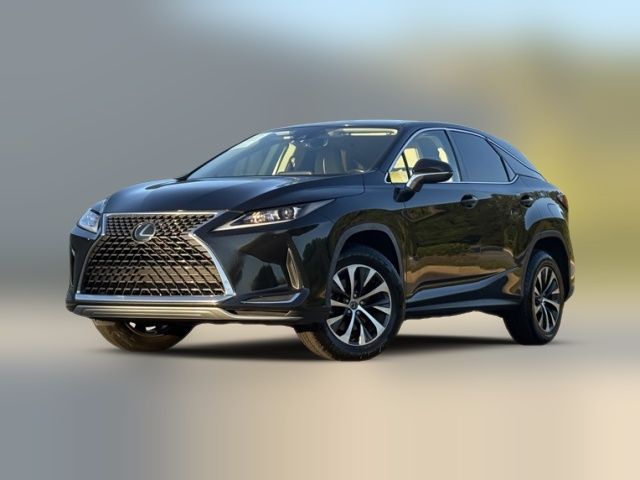 2020 Lexus RX 350