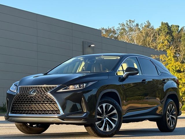 2020 Lexus RX 350