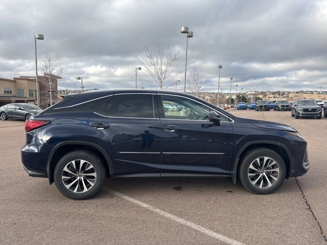 2020 Lexus RX 350