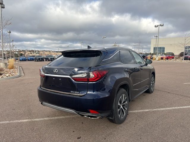 2020 Lexus RX 350