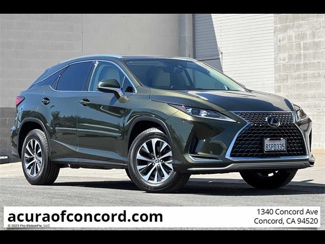 2020 Lexus RX 350