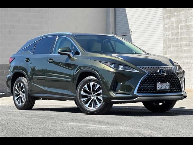 2020 Lexus RX 350