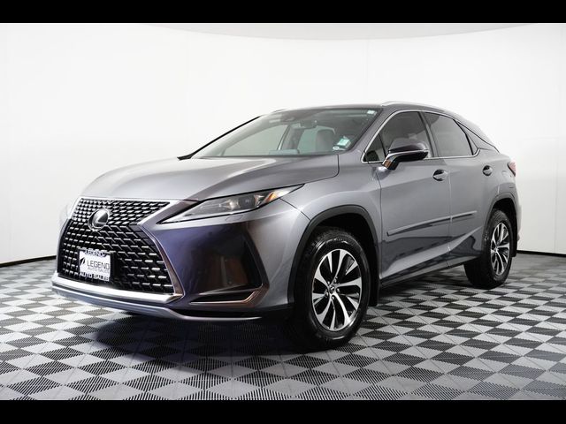 2020 Lexus RX 350