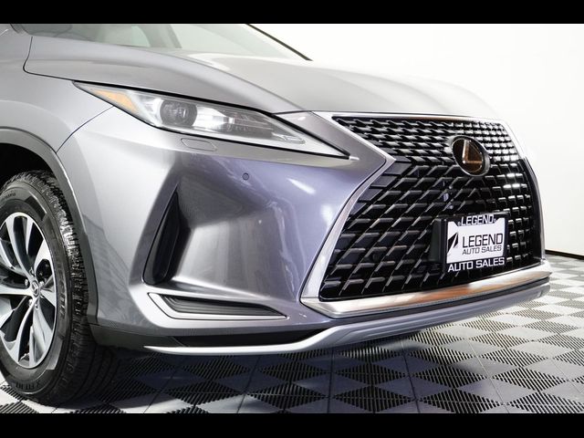 2020 Lexus RX 350