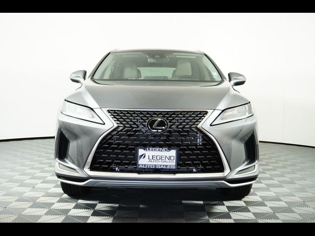 2020 Lexus RX 350