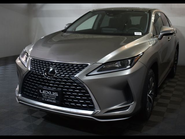 2020 Lexus RX 350