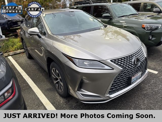 2020 Lexus RX 350