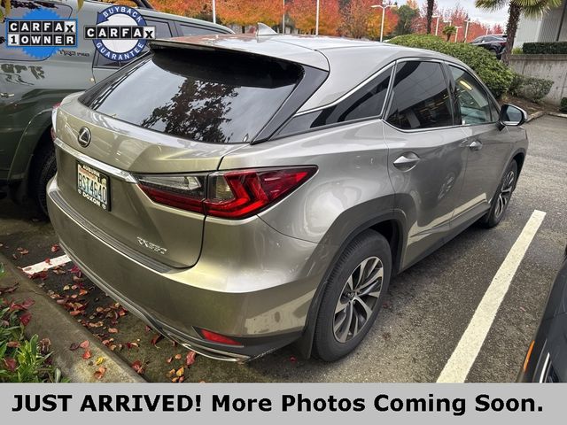 2020 Lexus RX 350