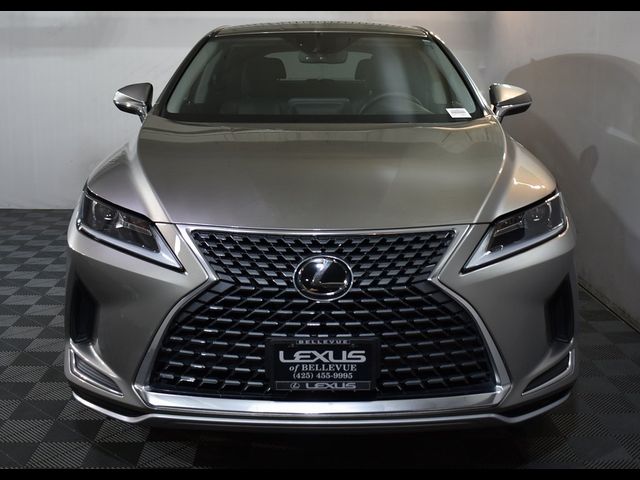 2020 Lexus RX 350