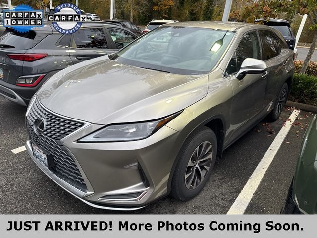 2020 Lexus RX 350