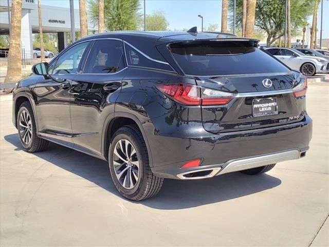 2020 Lexus RX 350