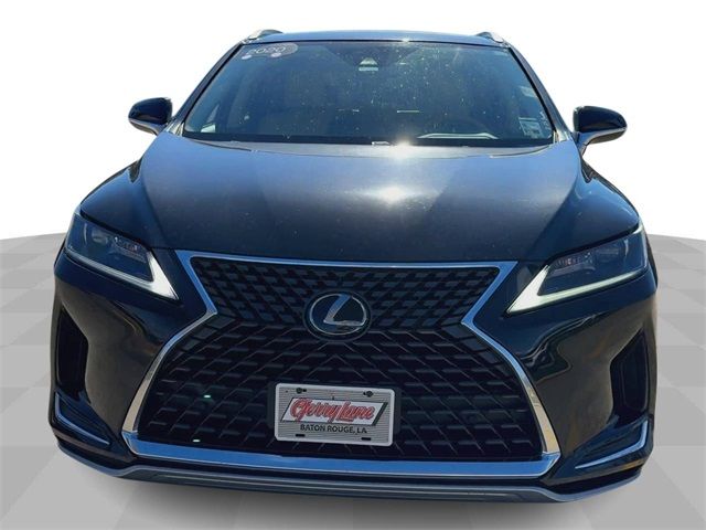 2020 Lexus RX 350