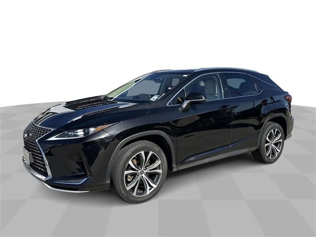 2020 Lexus RX 350