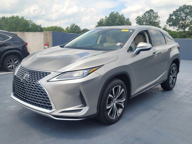 2020 Lexus RX 350