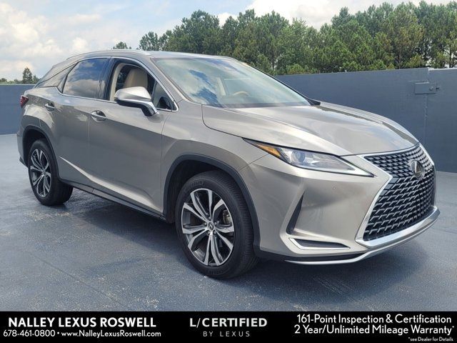 2020 Lexus RX 350