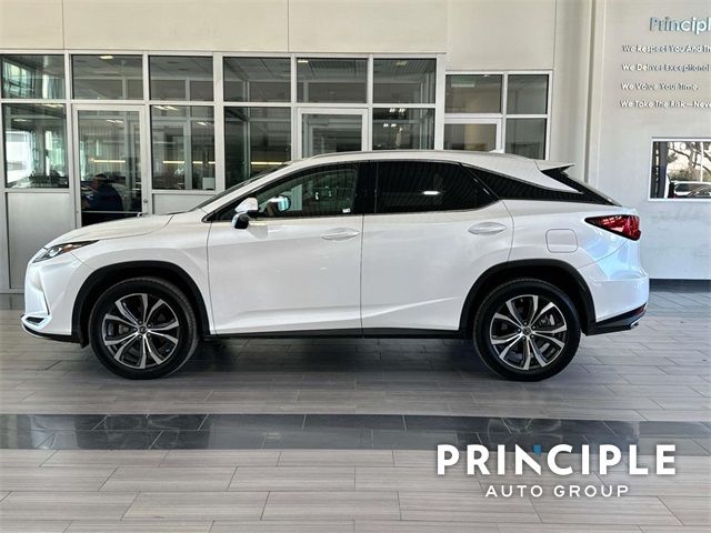 2020 Lexus RX 350