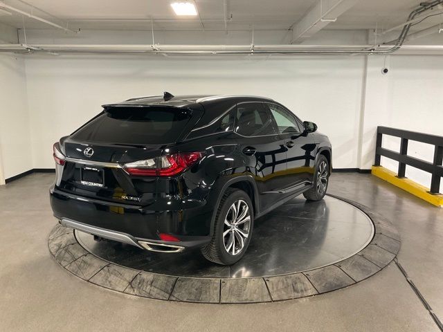 2020 Lexus RX 350