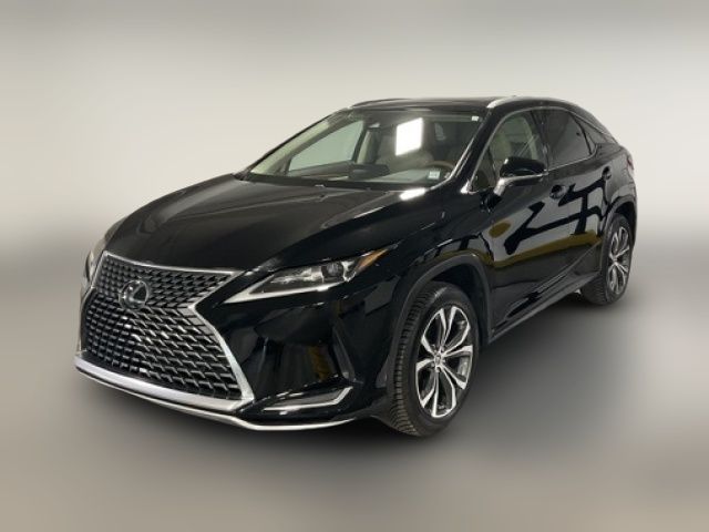 2020 Lexus RX 350