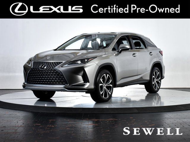 2020 Lexus RX 350