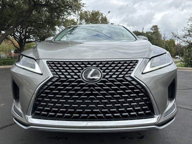 2020 Lexus RX 350