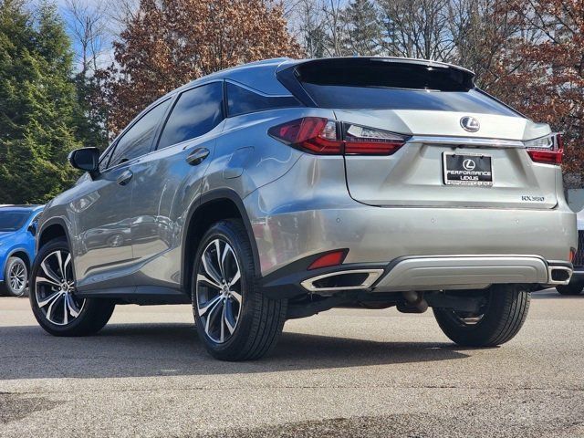 2020 Lexus RX 350