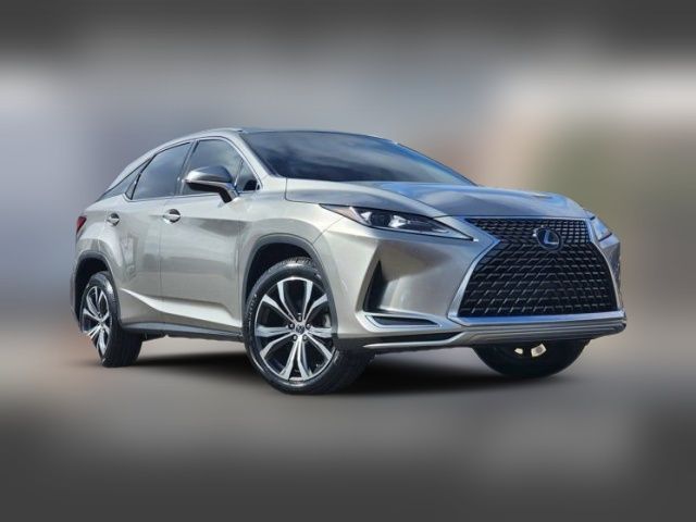 2020 Lexus RX 350