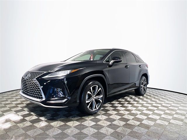 2020 Lexus RX 350