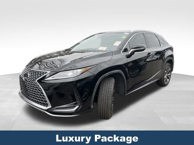 2020 Lexus RX 350